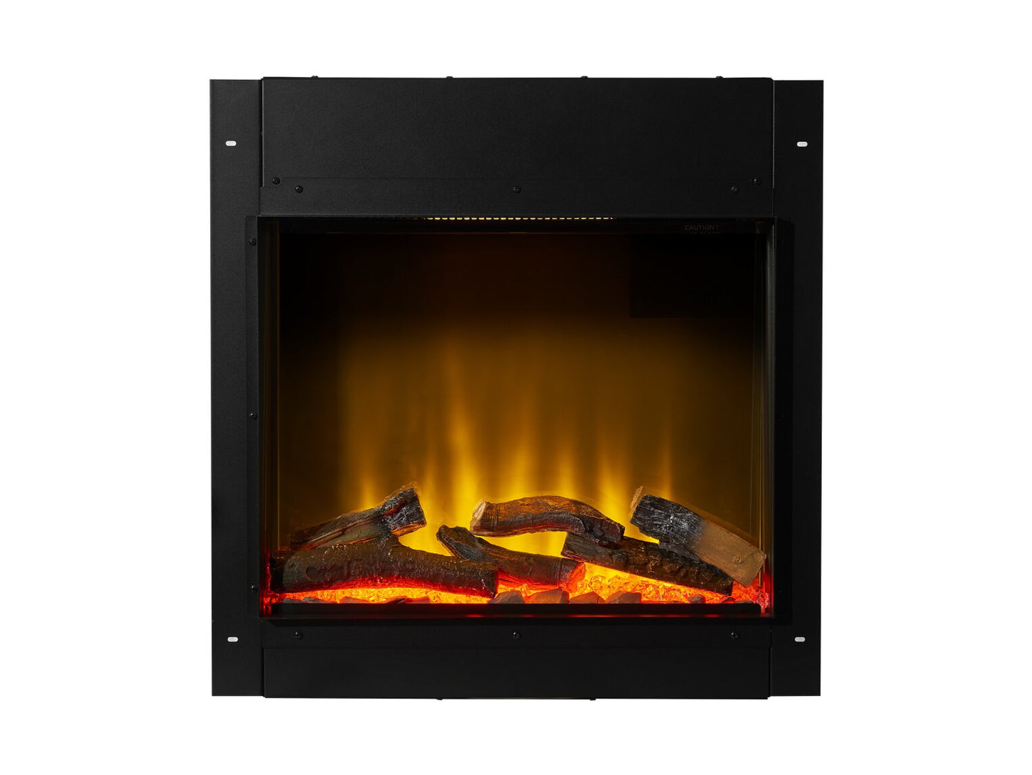 Acantha Aspire 50 SQ Fully Inset Media Wall Electric Fire 25617