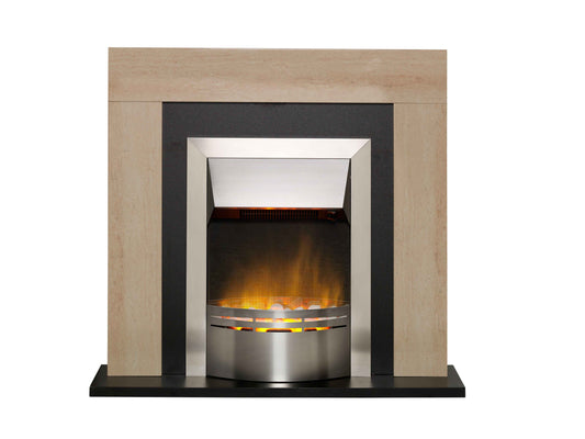 Dimplex Marbello Optiflame Freestanding Electric Suite MBL20