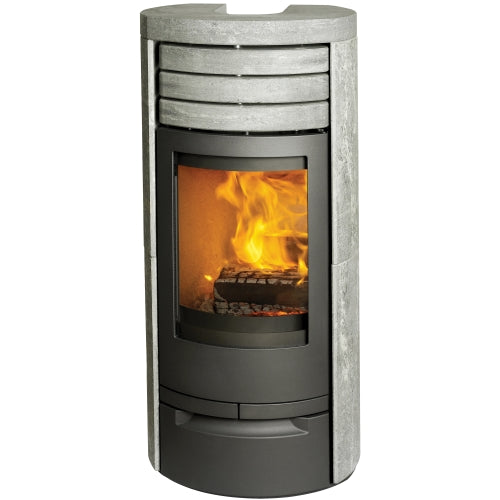 Cosmo 971 special soapstone BLACK – Radiantfires