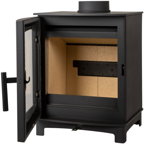 Mi-Fires Ecodesign Wood Stove Medium Tinderbox 5kW 137-M-TINDERBOX