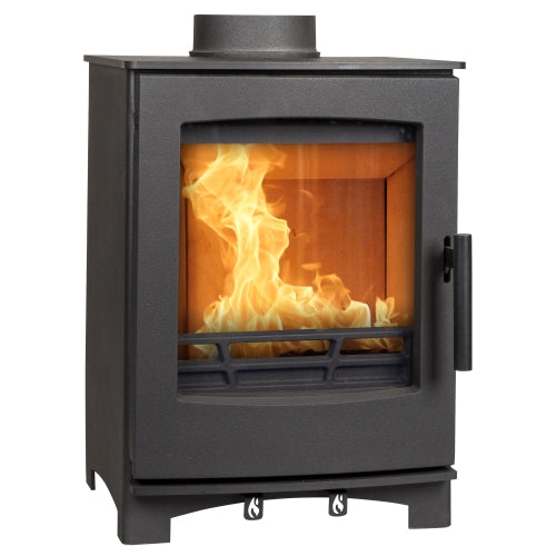 Mi-Fires Ecodesign Multifuel Stove Medium Tinderbox 5kW 137-SMF-TBOX ...