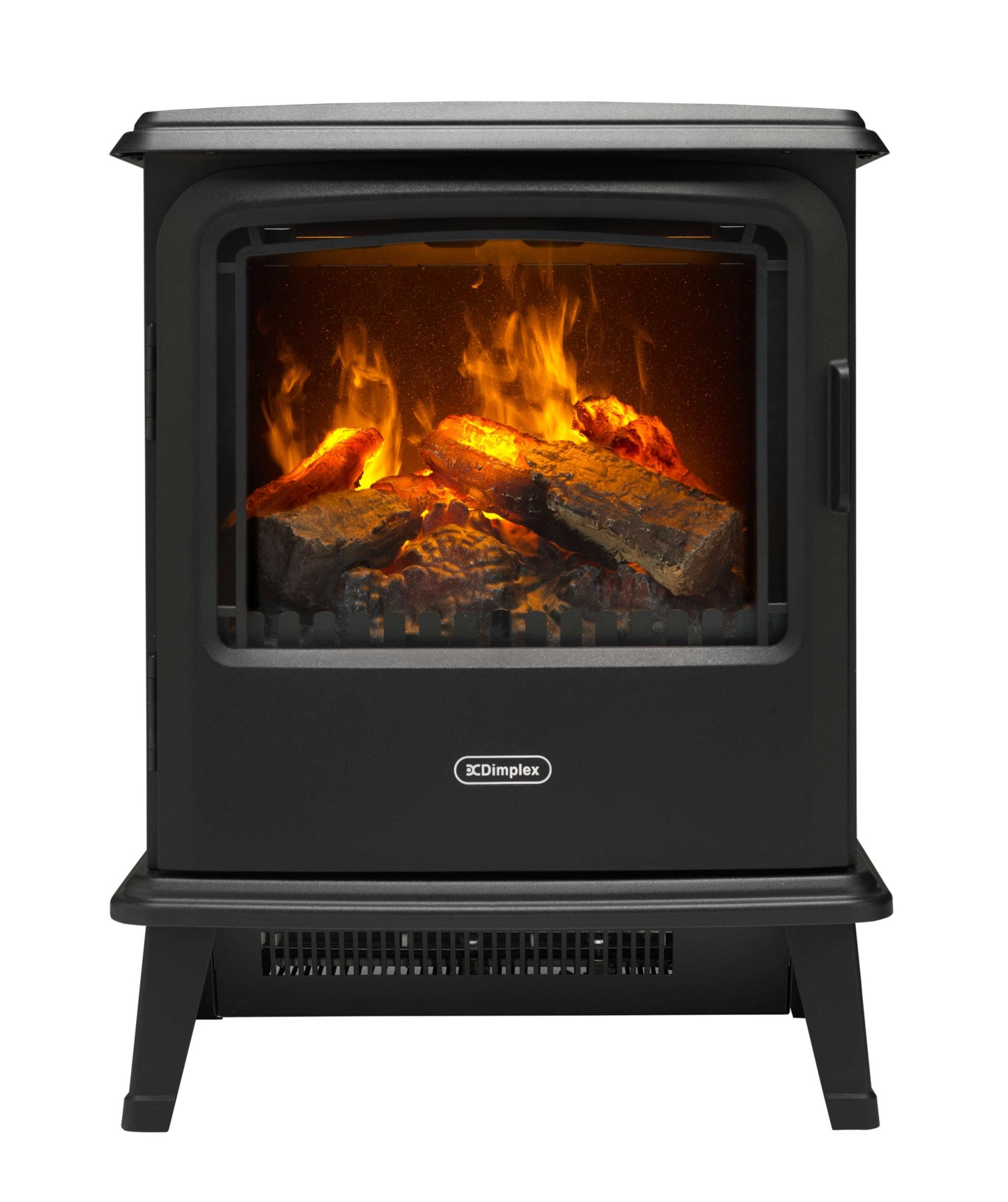 Dimplex Bayport Optimyst Electric Stove BYP20 Black – Radiant Fires