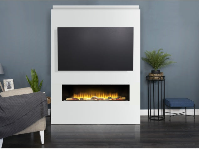 Adam Fully Inset Media Sahara Pre-Built Wall 1 25869 – Radiant Fires